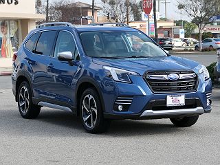 2023 Subaru Forester Touring JF2SKARCXPH510214 in Van Nuys, CA 9