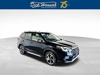 2023 Subaru Forester Touring JF2SKARC3PH496124 in Vancouver, WA