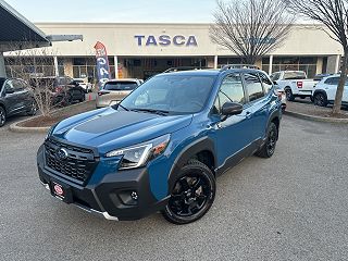 2023 Subaru Forester Wilderness JF2SKAMC4PH455427 in Yonkers, NY