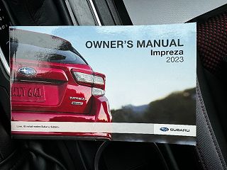 2023 Subaru Impreza Sport 4S3GTAL6XP3716005 in Cumberland, MD 44