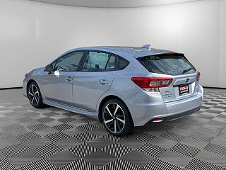 2023 Subaru Impreza Sport 4S3GTAL6XP3716005 in Cumberland, MD 5