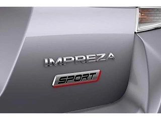 2023 Subaru Impreza Sport 4S3GTAM6XP3721316 in Fort Scott, KS 12
