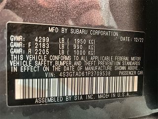 2023 Subaru Impreza  4S3GTAD61P3709538 in Lockport, NY 31