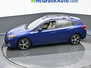 2023 Subaru Impreza  4S3GTAV63P3701424 in Marion, IA 18