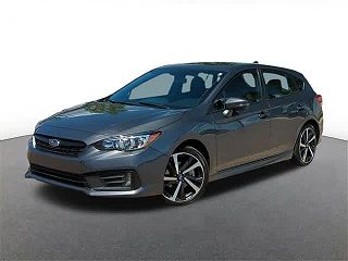 2023 Subaru Impreza Sport 4S3GTAM60P3721700 in Troy, MI 1