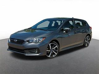 2023 Subaru Impreza Sport 4S3GTAM60P3721700 in Troy, MI