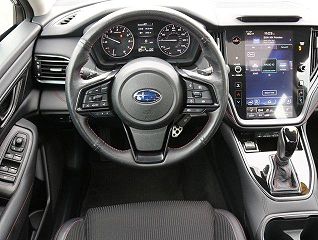 2023 Subaru Legacy Sport 4S3BWGG68P3006857 in Lansing, MI 18