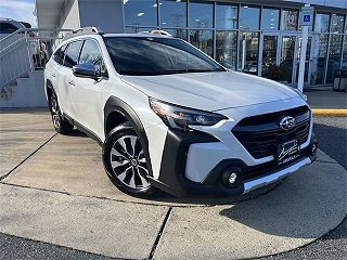 2023 Subaru Outback Touring 4S4BTGPDXP3125643 in Annapolis, MD 1