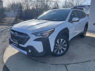 2023 Subaru Outback Touring 4S4BTGPDXP3125643 in Annapolis, MD 4