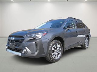 2023 Subaru Outback Limited 4S4BTANC2P3184578 in Belmont, MA 3