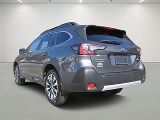 2023 Subaru Outback Limited 4S4BTANC2P3184578 in Belmont, MA 4