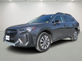 2023 Subaru Outback Limited 4S4BTANC6P3145461 in Belmont, MA 3