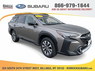2023 Subaru Outback Limited 4S4BTANC5P3166267 in Billings, MT 1