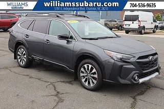 2023 Subaru Outback Limited 4S4BTANCXP3212725 in Charlotte, NC 1