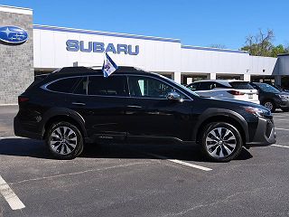 2023 Subaru Outback Touring 4S4BTGPD0P3194499 in Decatur, GA 2