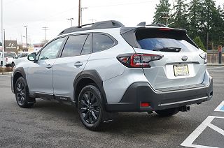 2023 Subaru Outback Onyx Edition 4S4BTGLDXP3109299 in Edmonds, WA 8