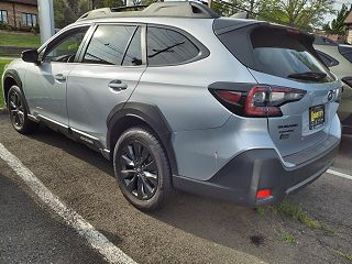 2023 Subaru Outback Onyx Edition 4S4BTALCXP3159513 in Emerson, NJ 25