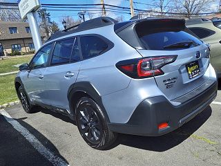 2023 Subaru Outback Onyx Edition 4S4BTALCXP3159513 in Emerson, NJ 4