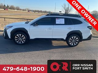 2023 Subaru Outback Limited 4S4BTANC6P3199987 in Fort Smith, AR 1