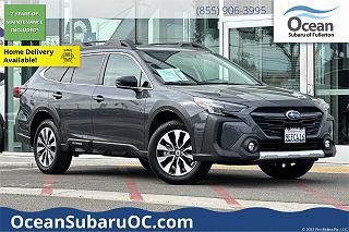 2023 Subaru Outback Limited VIN: 4S4BTANC2P3151886