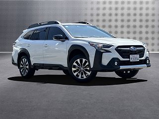 2023 Subaru Outback Limited VIN: 4S4BTANC6P3115960