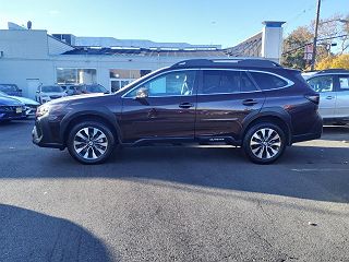 2023 Subaru Outback Limited 4S4BTGND1P3164981 in Jersey City, NJ 4