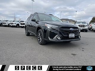 2023 Subaru Outback Onyx Edition 4S4BTALC9P3137633 in Kennewick, WA