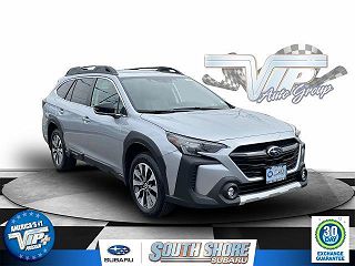 2023 Subaru Outback Limited VIN: 4S4BTANC0P3191772