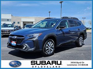 2023 Subaru Outback Premium VIN: 4S4BTAFC8P3211006