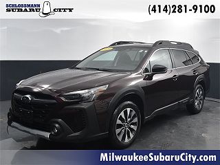 2023 Subaru Outback Limited 4S4BTANC1P3215156 in Milwaukee, WI 1
