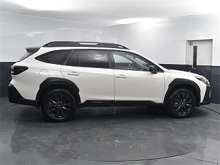 2023 Subaru Outback Onyx Edition 4S4BTALC4P3214988 in Milwaukee, WI 5