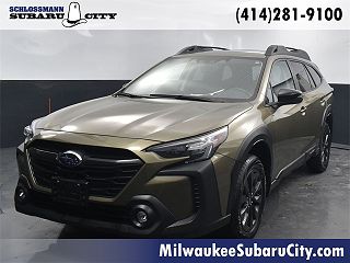 2023 Subaru Outback Onyx Edition 4S4BTALCXP3137754 in Milwaukee, WI