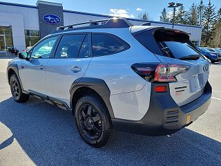 2023 Subaru Outback Wilderness 4S4BTGUD1P3211220 in Newtown Square, PA 5