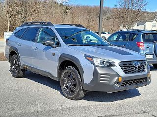 2023 Subaru Outback Wilderness 4S4BTGUD1P3211220 in Newtown Square, PA