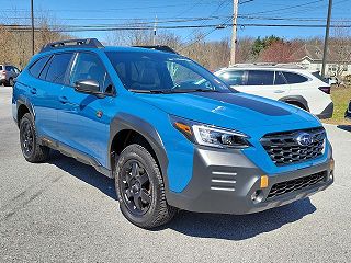 2023 Subaru Outback Wilderness 4S4BTGUD2P3216538 in Newtown Square, PA 1