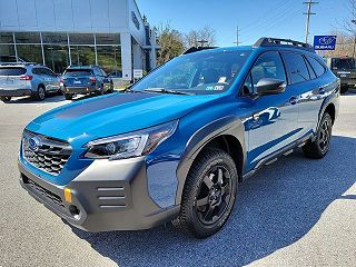 2023 Subaru Outback Wilderness 4S4BTGUD2P3216538 in Newtown Square, PA 4