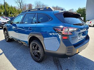 2023 Subaru Outback Wilderness 4S4BTGUD2P3216538 in Newtown Square, PA 5