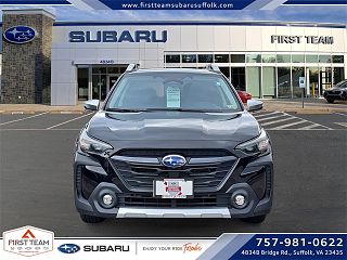 2023 Subaru Outback Touring 4S4BTAPC7P3158331 in Norfolk, VA 2