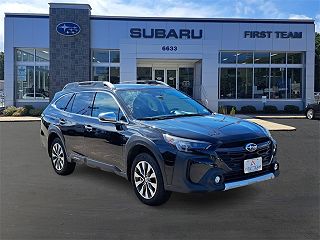 2023 Subaru Outback Touring 4S4BTAPC7P3158331 in Norfolk, VA 3
