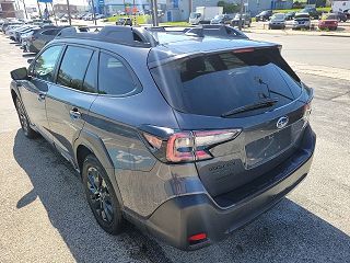 2023 Subaru Outback Onyx Edition 4S4BTALC4P3169549 in Plymouth Meeting, PA 10