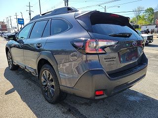 2023 Subaru Outback Onyx Edition 4S4BTALC4P3169549 in Plymouth Meeting, PA 11