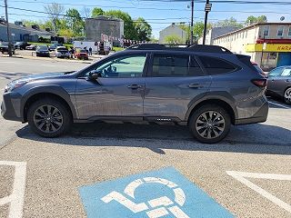 2023 Subaru Outback Onyx Edition 4S4BTALC4P3169549 in Plymouth Meeting, PA 13