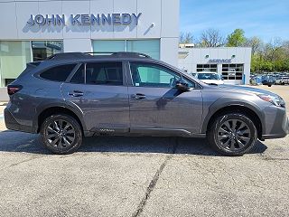 2023 Subaru Outback Onyx Edition 4S4BTALC4P3169549 in Plymouth Meeting, PA 4