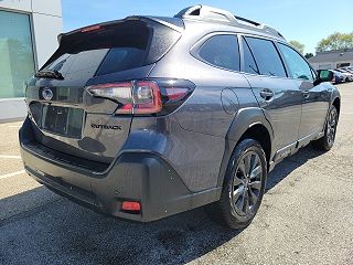 2023 Subaru Outback Onyx Edition 4S4BTALC4P3169549 in Plymouth Meeting, PA 7