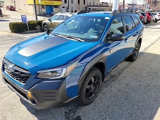 2023 Subaru Outback Wilderness 4S4BTGUD0P3115854 in Plymouth Meeting, PA 15
