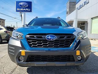2023 Subaru Outback Wilderness 4S4BTGUD0P3115854 in Plymouth Meeting, PA 17