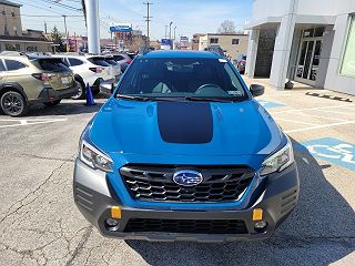 2023 Subaru Outback Wilderness 4S4BTGUD0P3115854 in Plymouth Meeting, PA 18