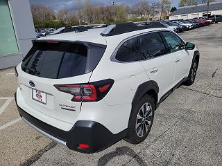 2023 Subaru Outback Touring 4S4BTGPD1P3178215 in Plymouth Meeting, PA 6