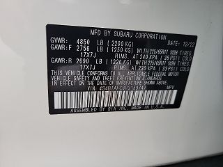 2023 Subaru Outback Premium 4S4BTAFC8P3159747 in Pompton Plains, NJ 27