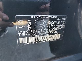 2023 Subaru Outback Touring 4S4BTGPD1P3181860 in Pompton Plains, NJ 27